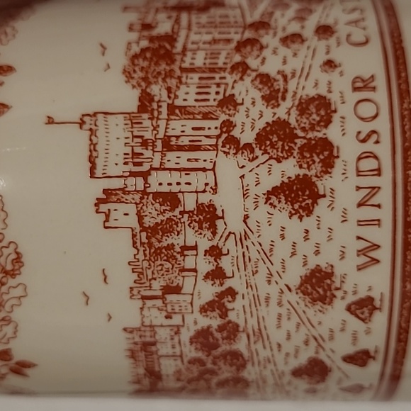 Vintage Windsor Castle Souvenir Mug - Picture 13 of 16